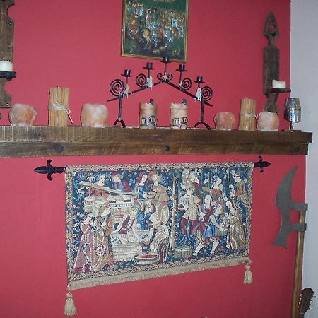 Minstrel'S Rest Bed and Breakfast Hastings Buitenkant foto