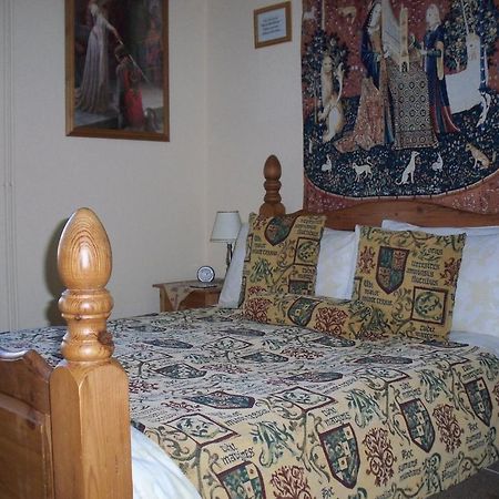 Minstrel'S Rest Bed and Breakfast Hastings Buitenkant foto