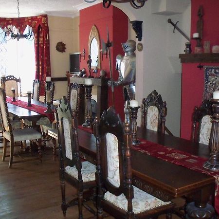 Minstrel'S Rest Bed and Breakfast Hastings Buitenkant foto
