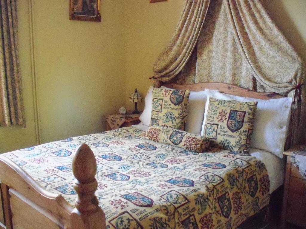 Minstrel'S Rest Bed and Breakfast Hastings Kamer foto
