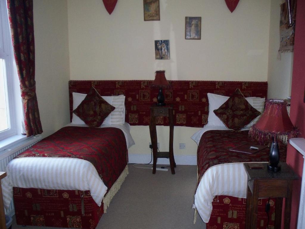 Minstrel'S Rest Bed and Breakfast Hastings Kamer foto