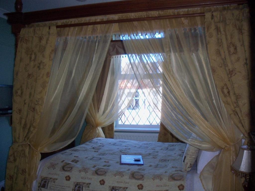 Minstrel'S Rest Bed and Breakfast Hastings Kamer foto