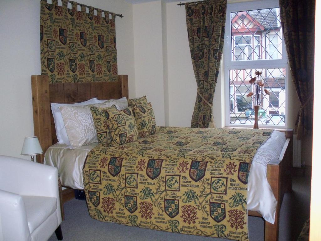 Minstrel'S Rest Bed and Breakfast Hastings Kamer foto