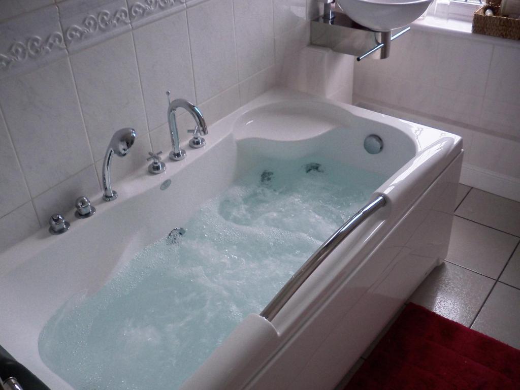 Minstrel'S Rest Bed and Breakfast Hastings Kamer foto