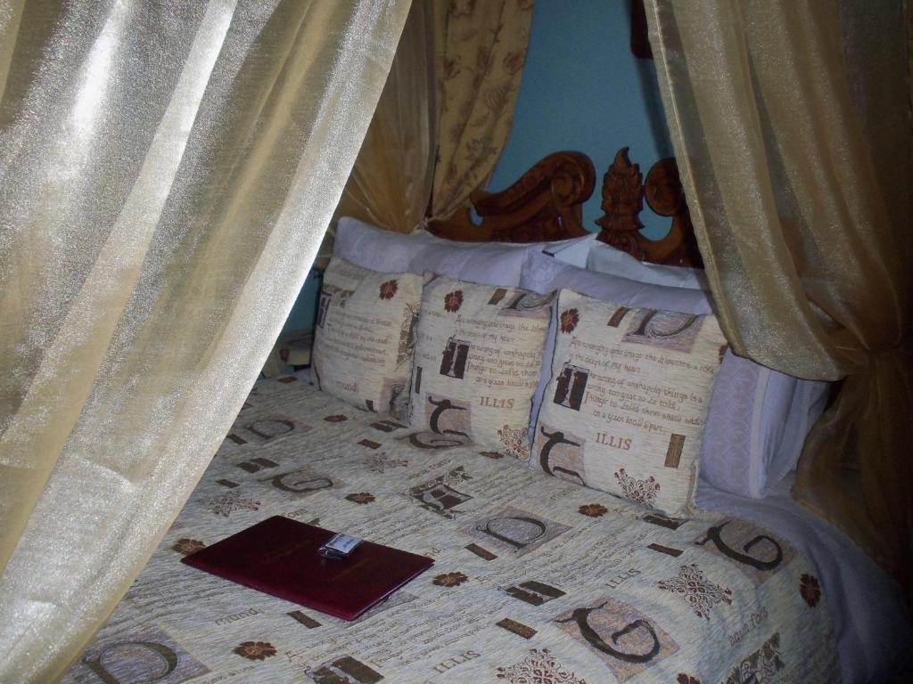Minstrel'S Rest Bed and Breakfast Hastings Kamer foto
