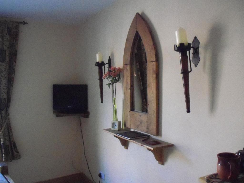Minstrel'S Rest Bed and Breakfast Hastings Kamer foto