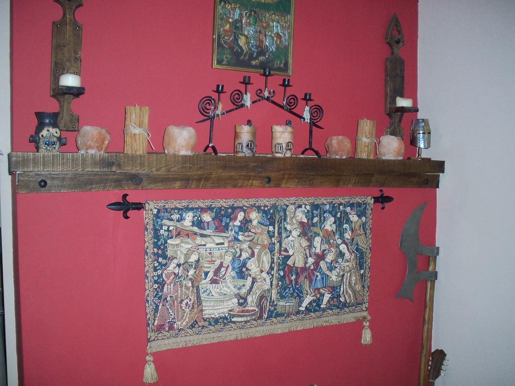 Minstrel'S Rest Bed and Breakfast Hastings Buitenkant foto