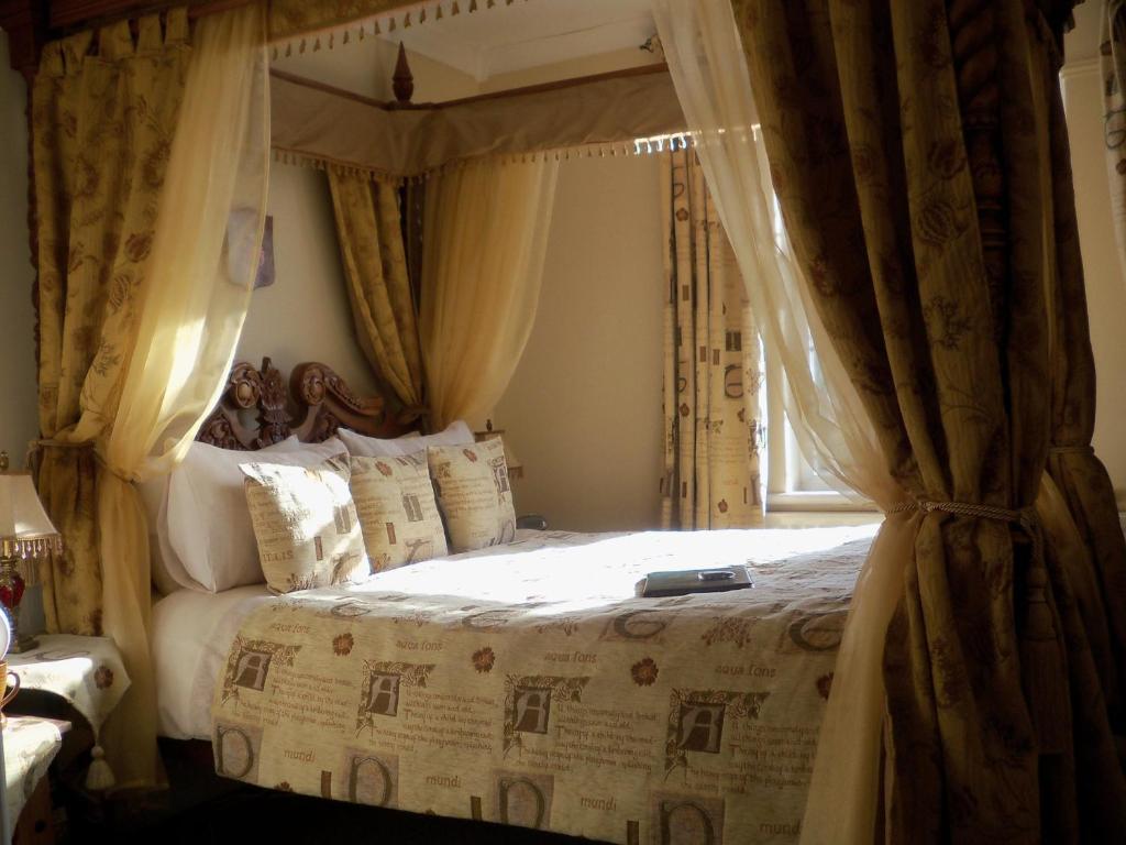 Minstrel'S Rest Bed and Breakfast Hastings Kamer foto