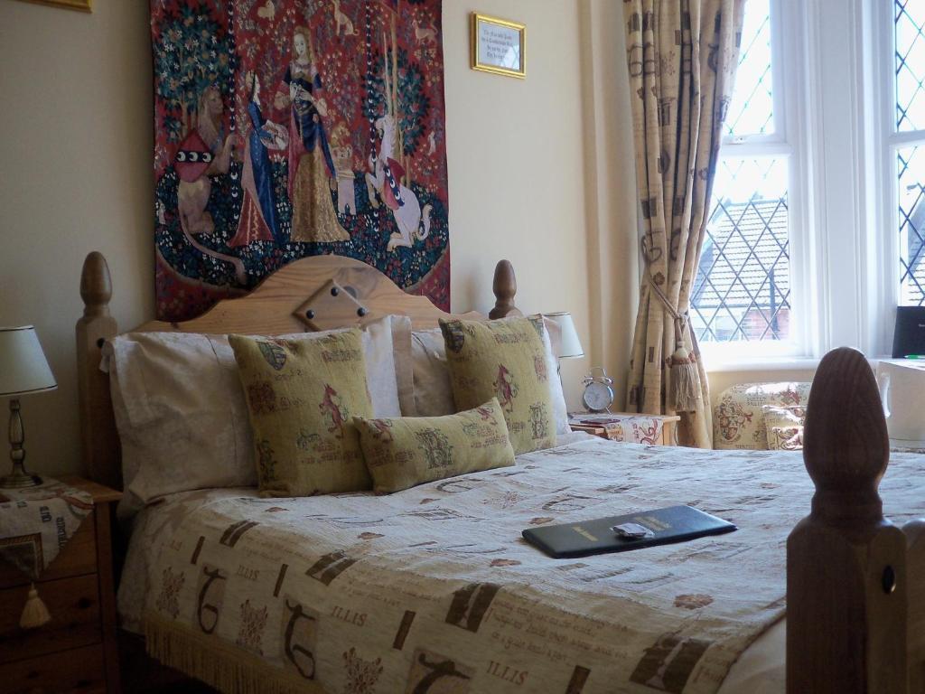 Minstrel'S Rest Bed and Breakfast Hastings Kamer foto