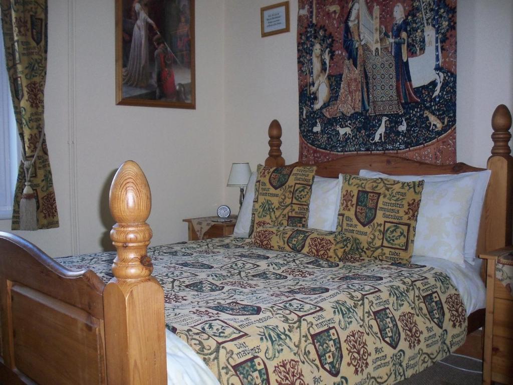 Minstrel'S Rest Bed and Breakfast Hastings Buitenkant foto