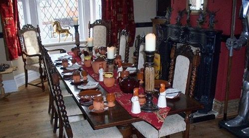 Minstrel'S Rest Bed and Breakfast Hastings Buitenkant foto